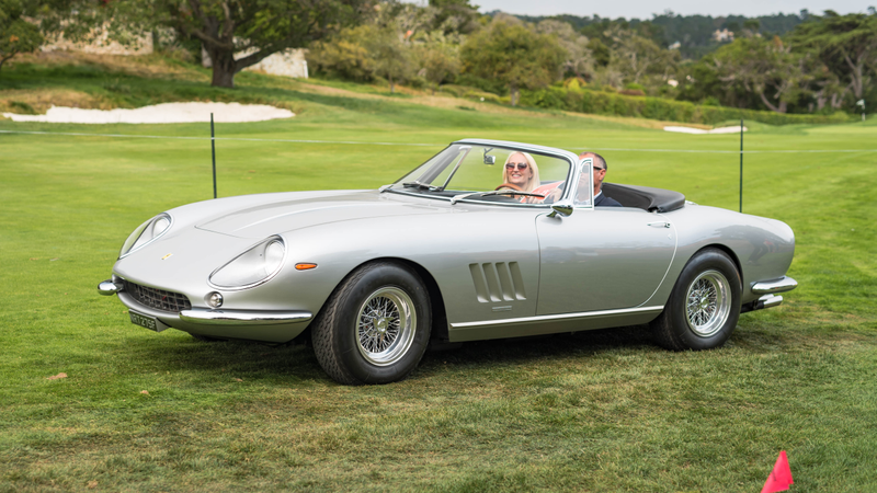 Illustration for article titled There Are Better Things To Do At Monterey Car Week Than The Pebble Beach Concours